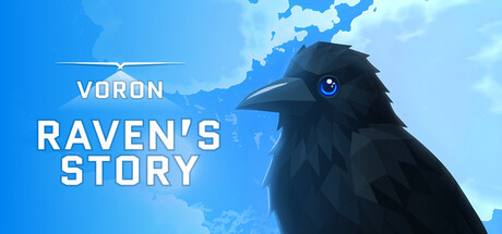 Обложка: VORON: Raven’s Story