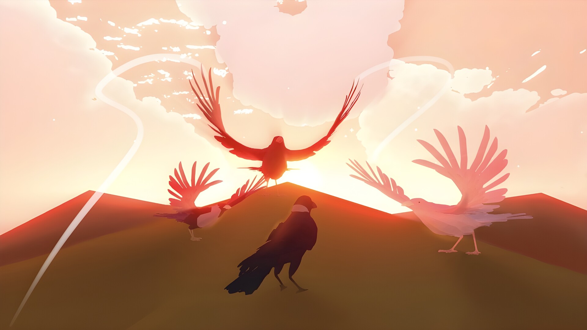 Скриншот: VORON: Raven’s Story