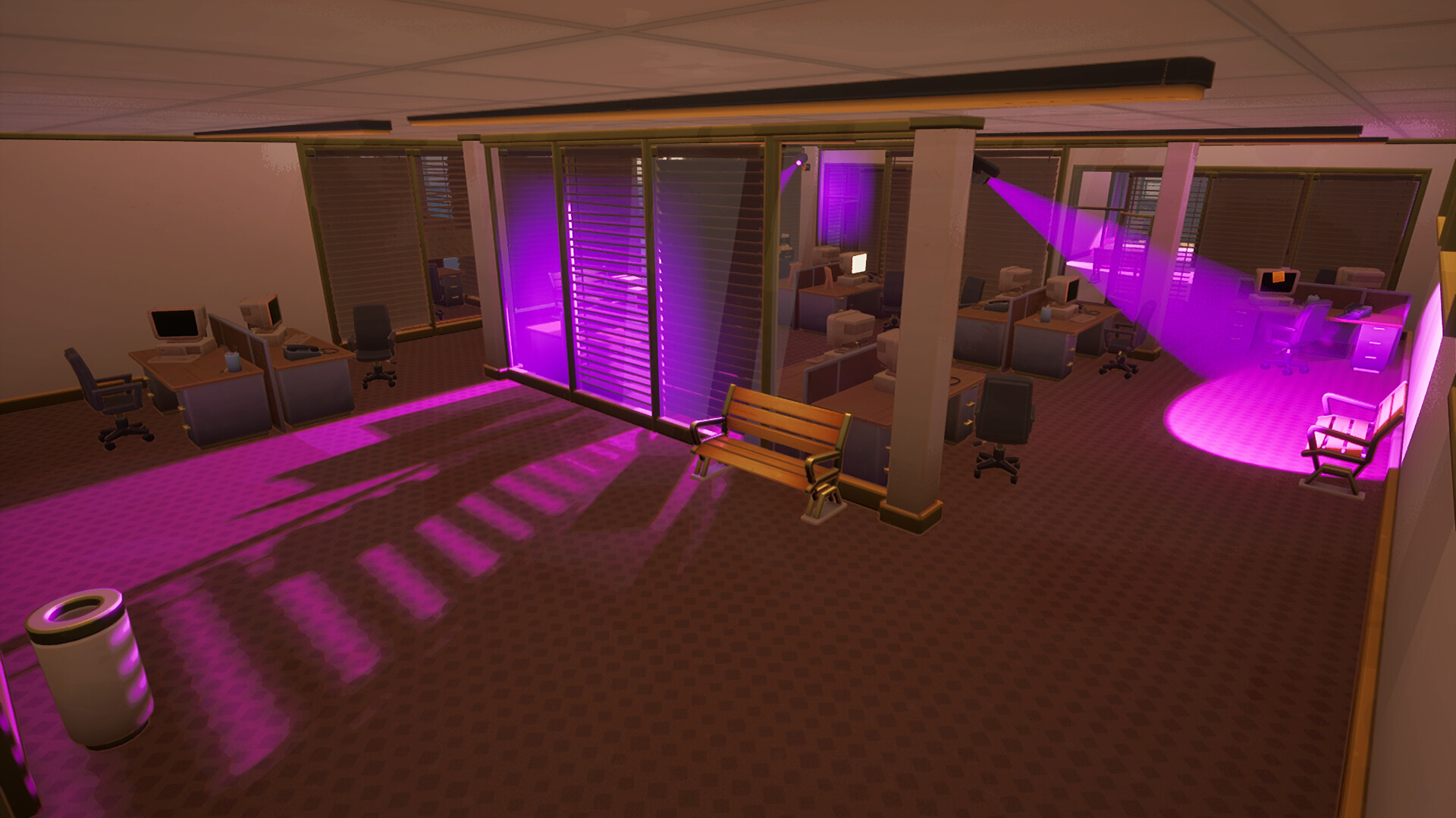 Скриншот 14: The Bench