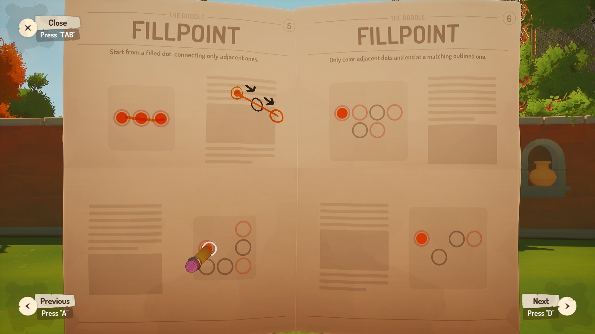 Скриншот: The Bench