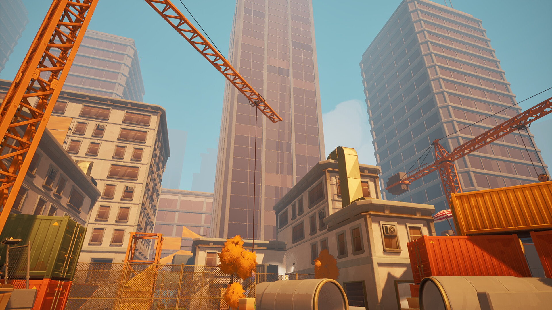 Скриншот 8: The Bench