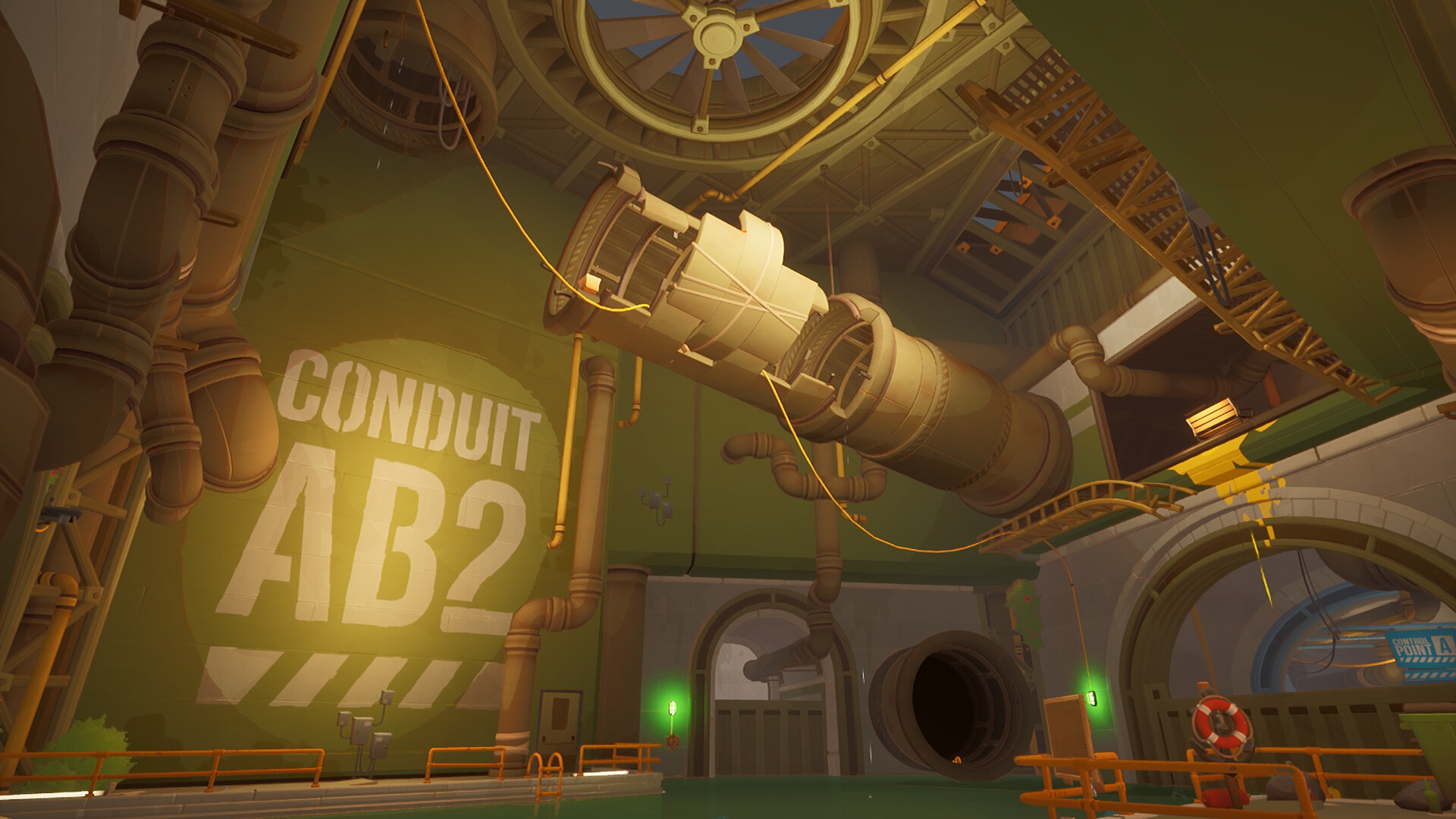 Скриншот 10: The Bench