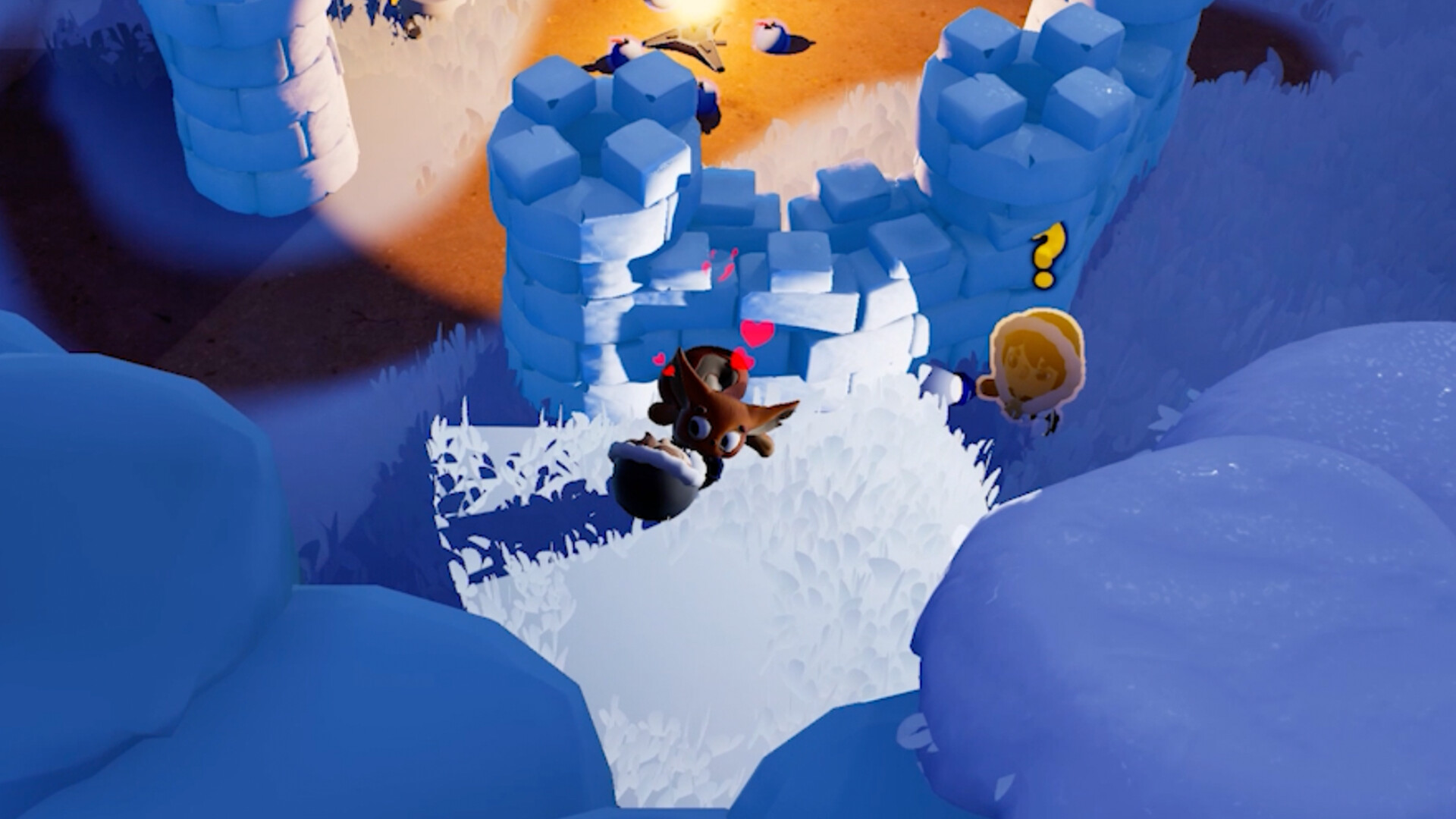 Скриншот: Hoomanz!