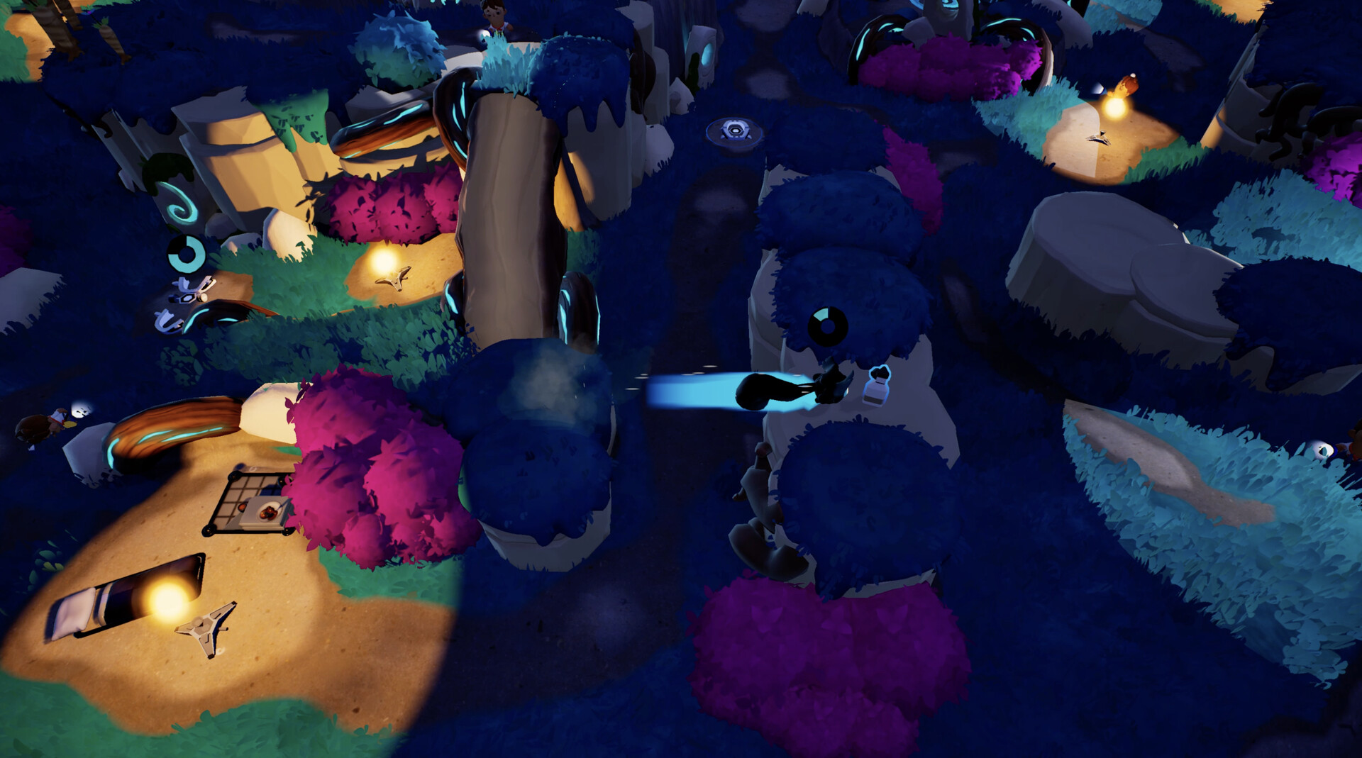 Скриншот: Hoomanz!