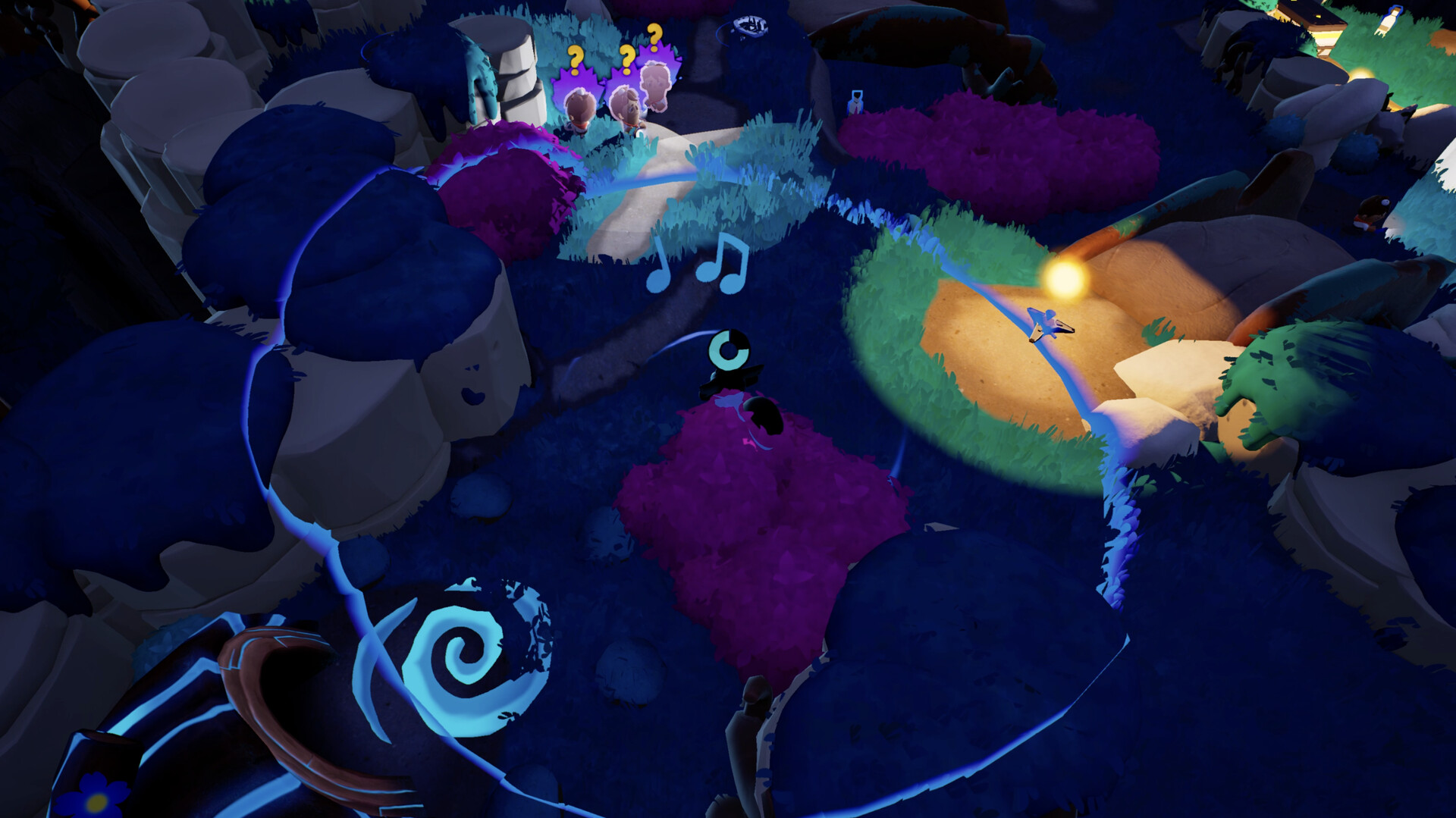 Скриншот: Hoomanz!