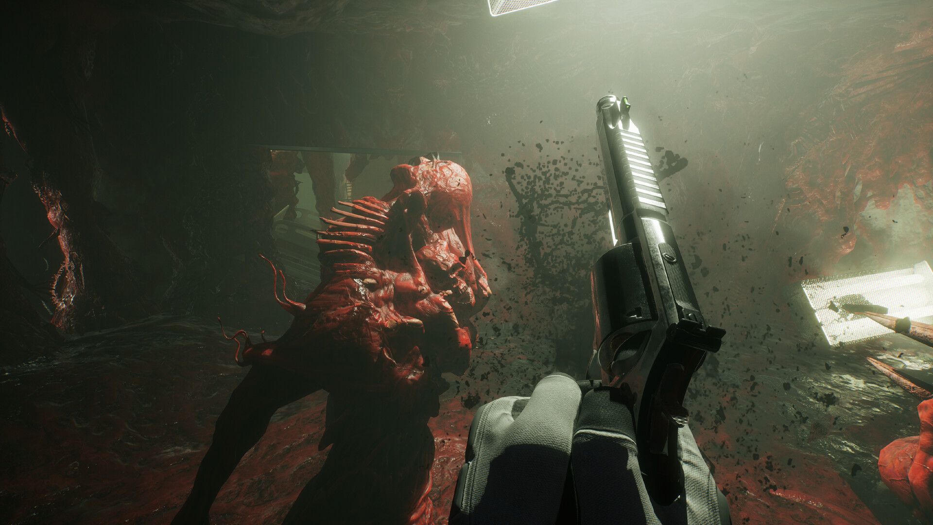 Скриншот: SCP: 5K