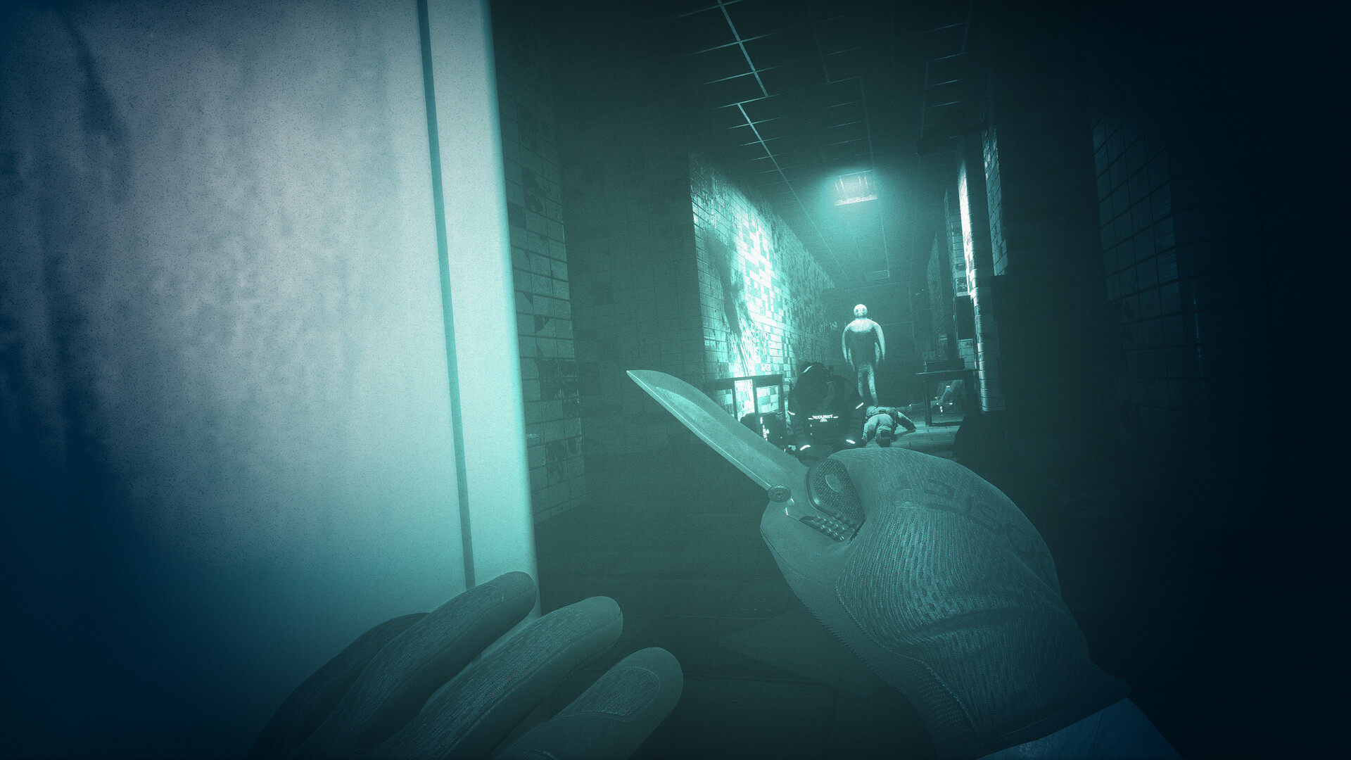 Скриншот 11: SCP: 5K