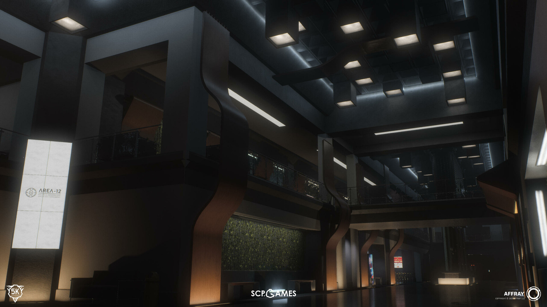 Скриншот 18: SCP: 5K