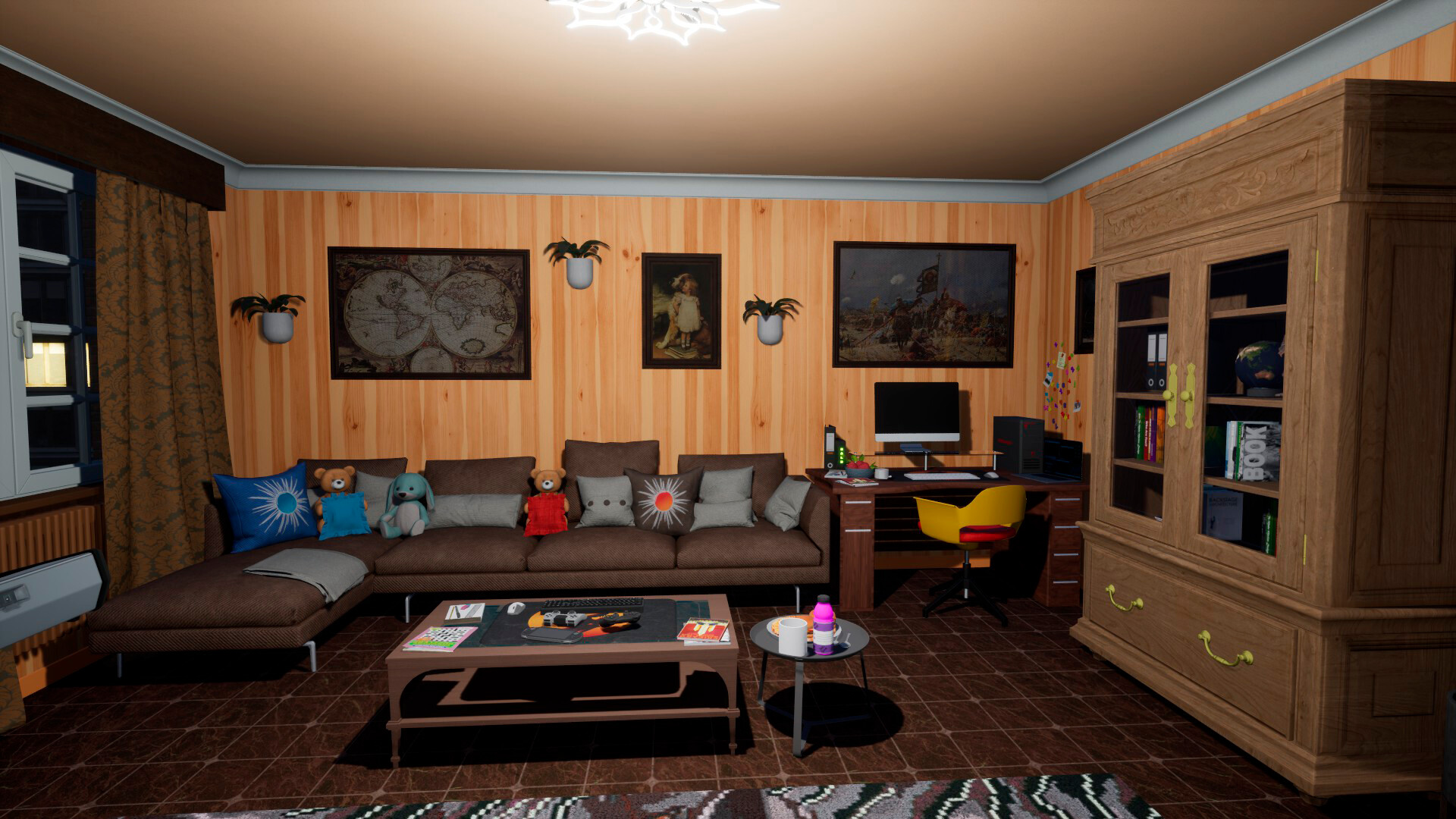 Скриншот 12: The Creator