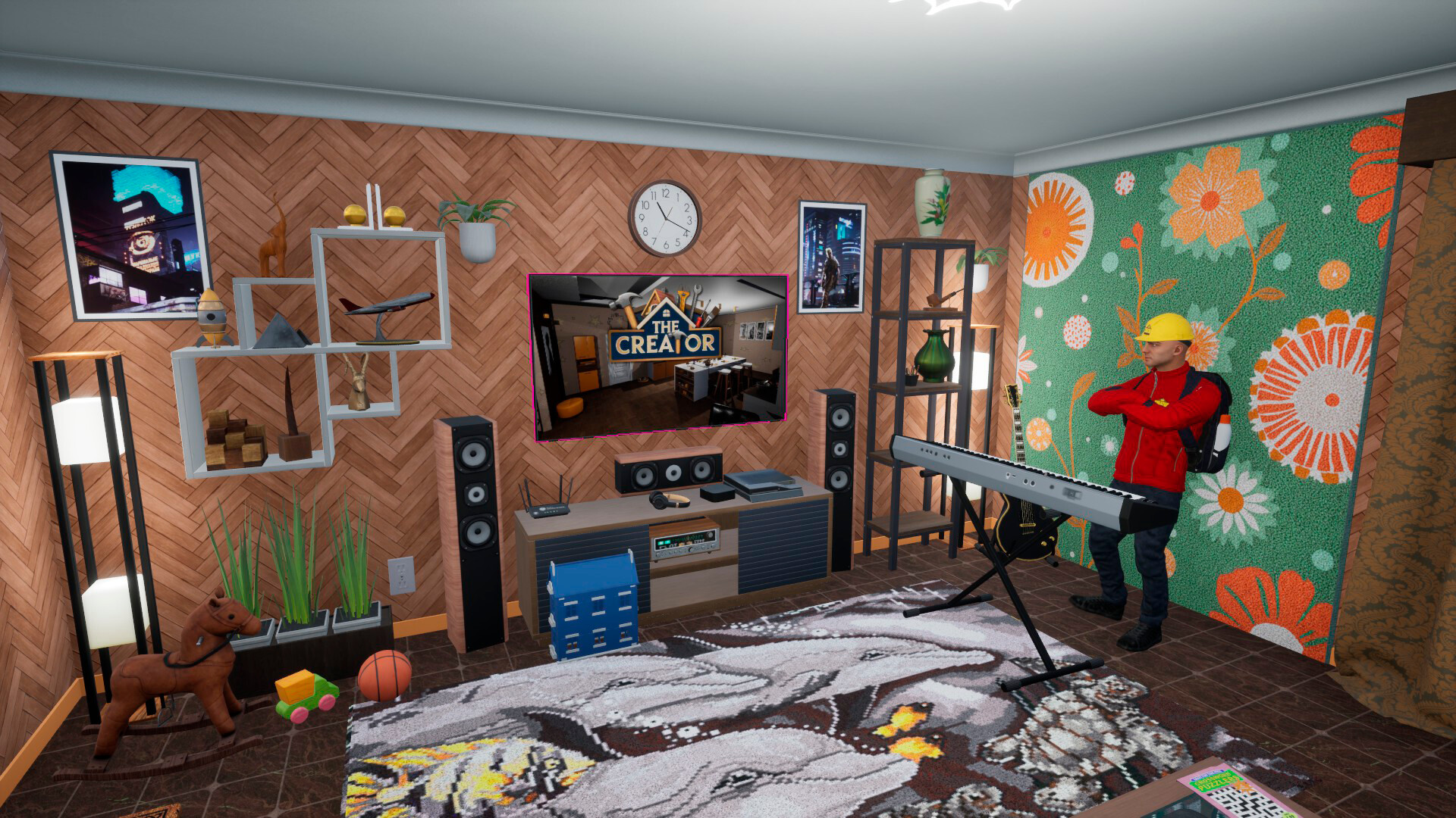 Скриншот 14: The Creator