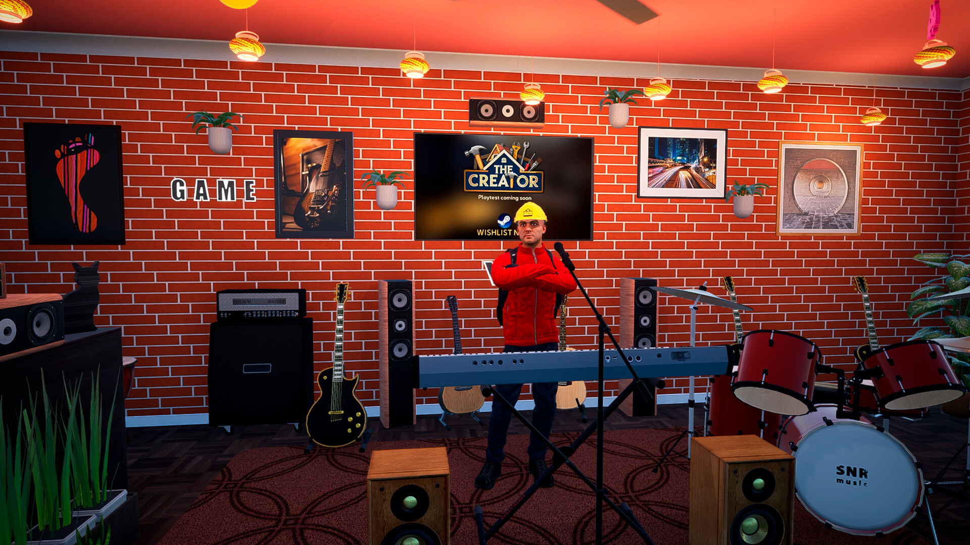 Скриншот 17: The Creator