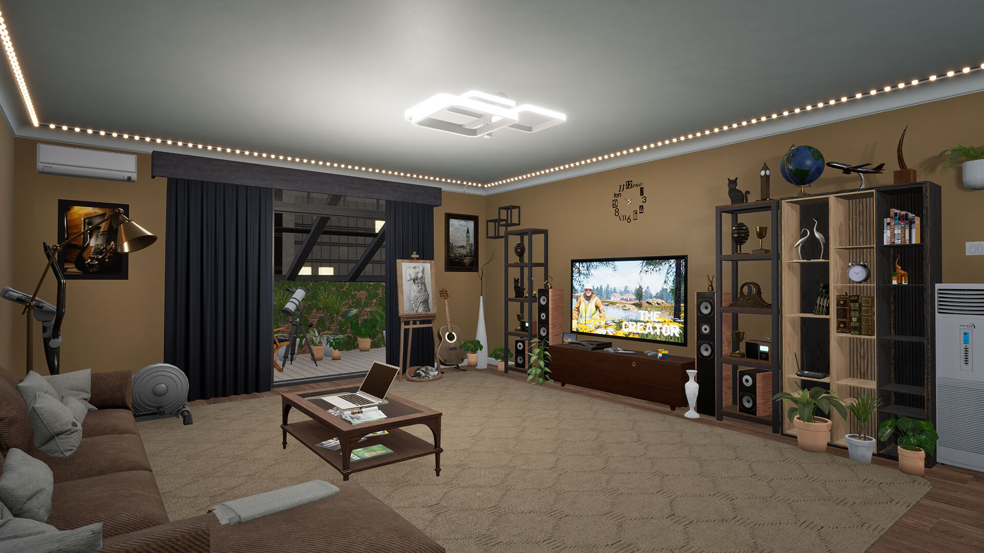 Скриншот 25: The Creator