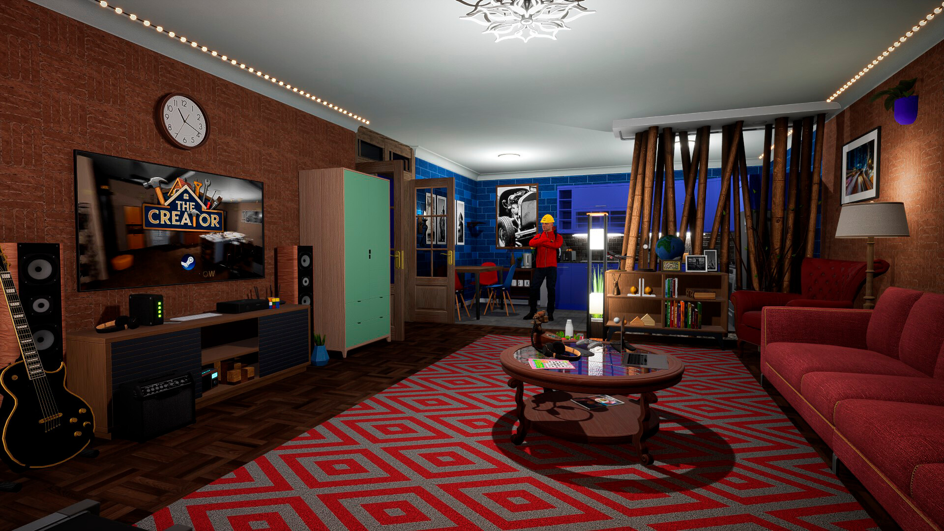 Скриншот 28: The Creator