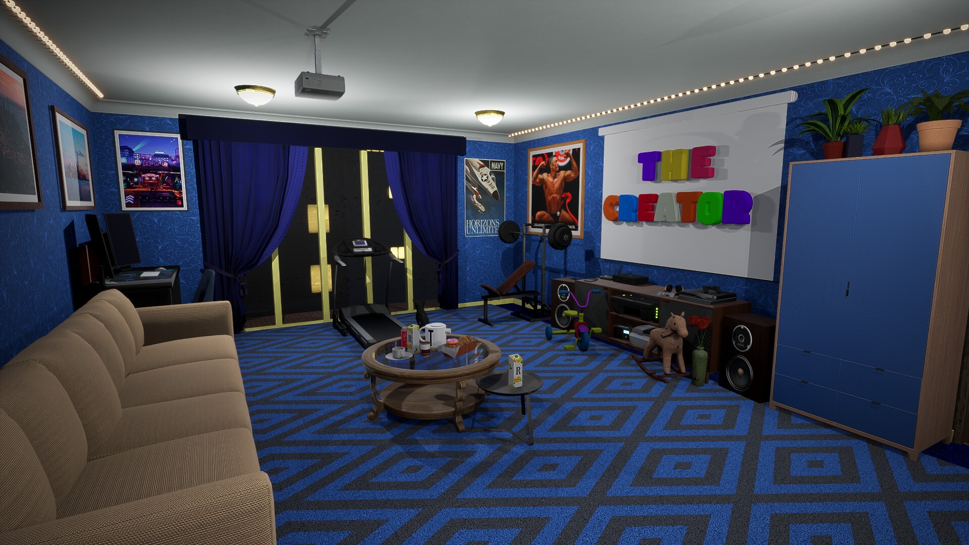 Скриншот 34: The Creator