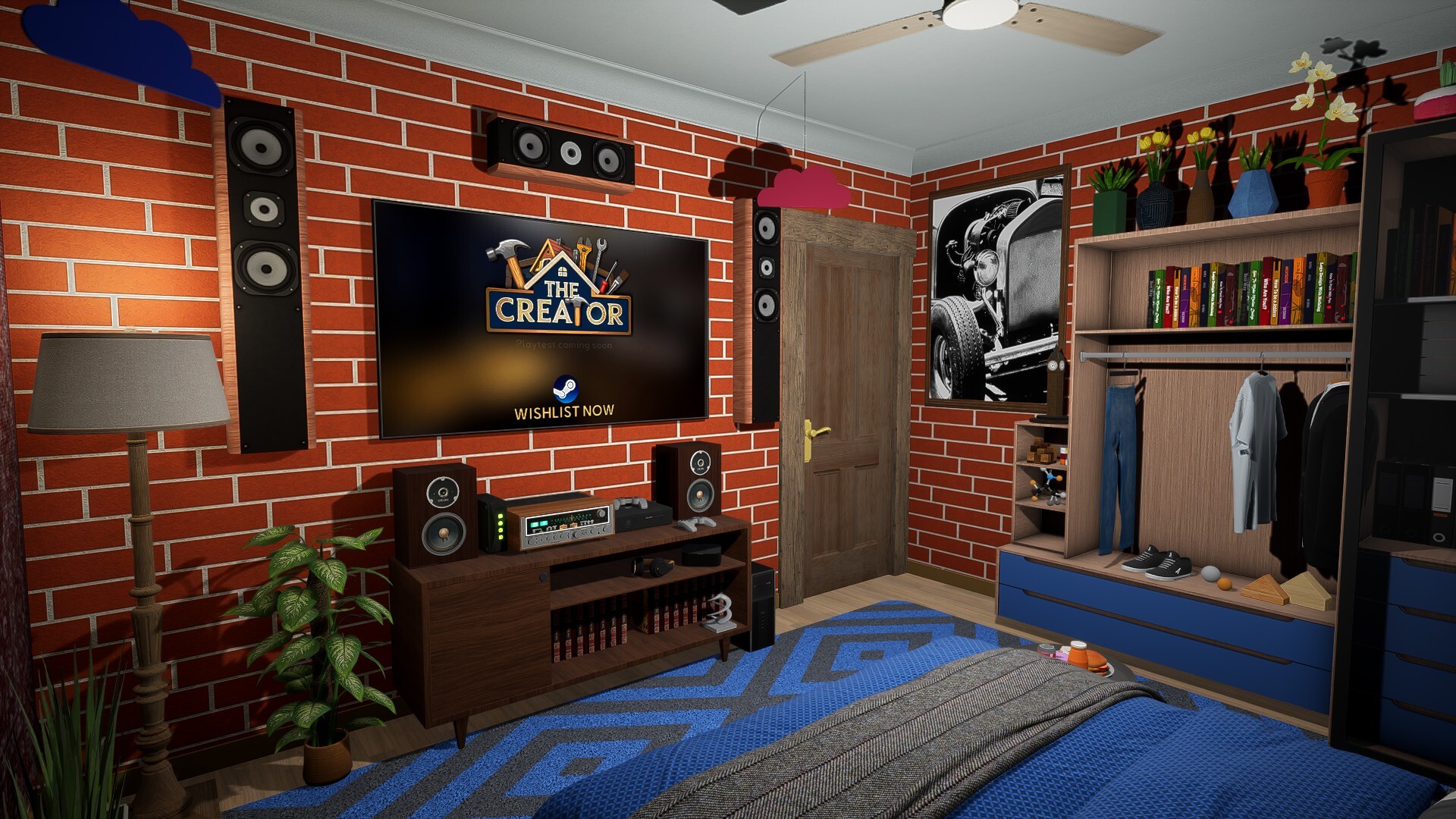 Скриншот 6: The Creator