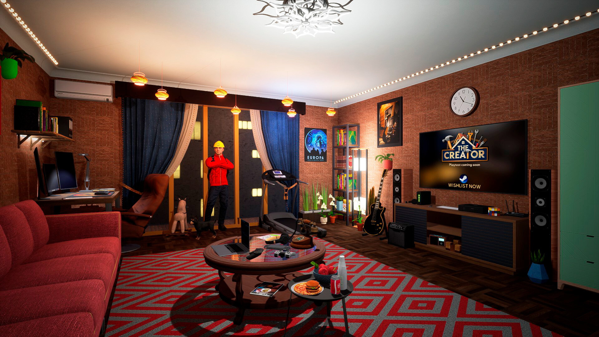 Скриншот 10: The Creator