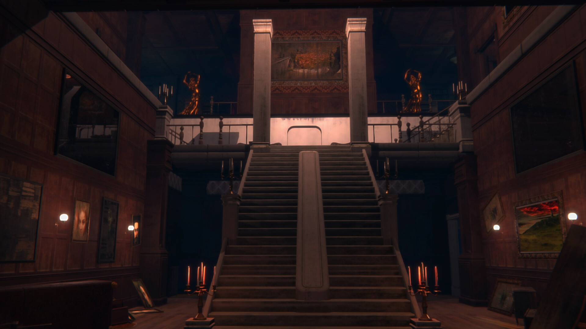 Скриншот: THIEF'S SHELTER