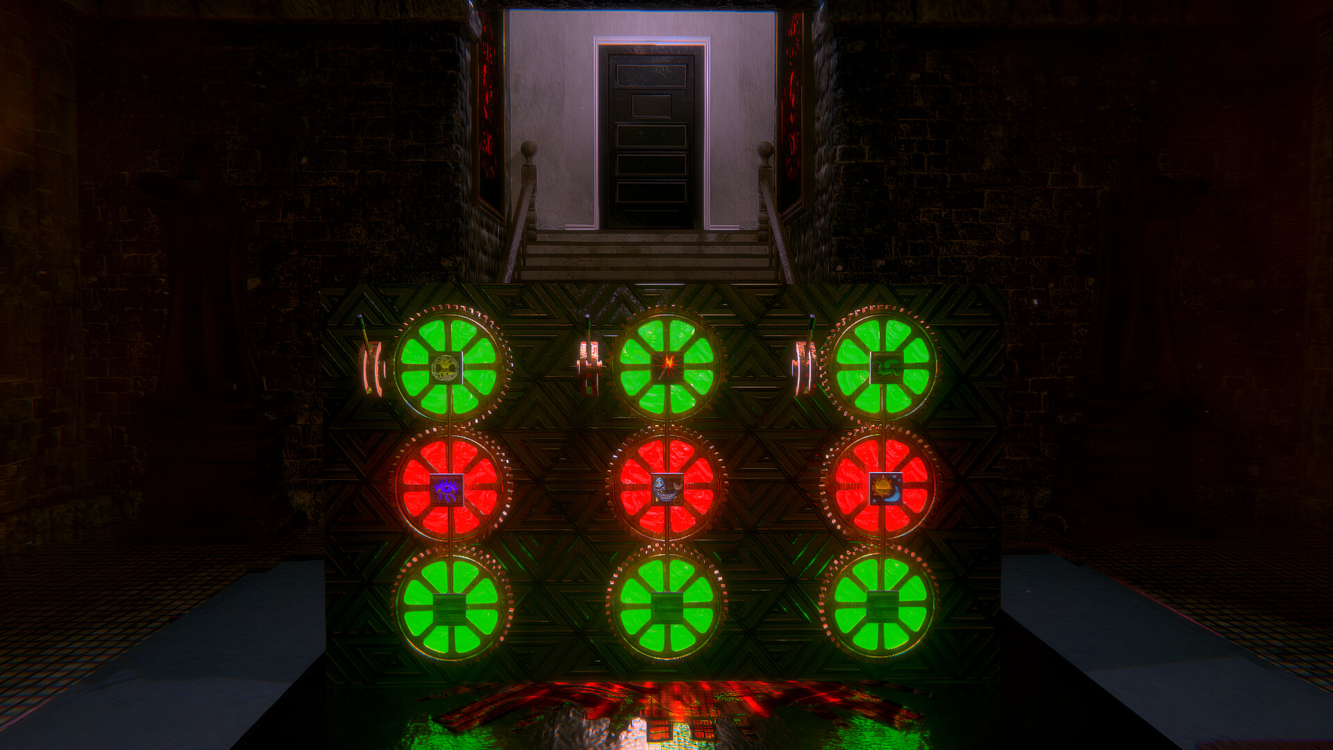 Скриншот: THIEF'S SHELTER