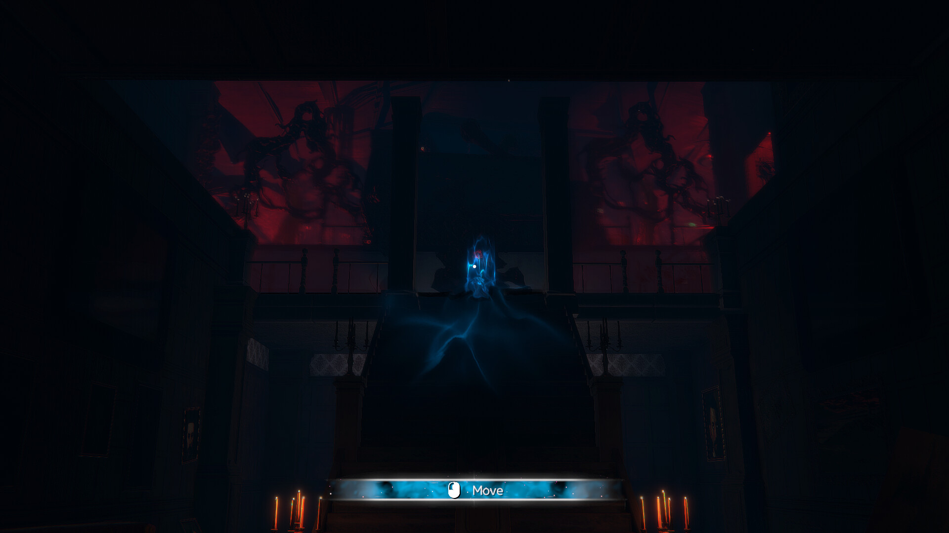 Скриншот: THIEF'S SHELTER