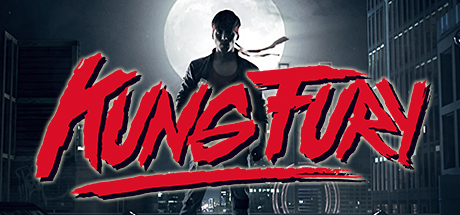 Обложка: Kung Fury