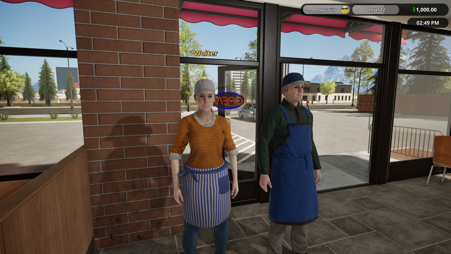 Скриншот 6: Fast Food Simulator