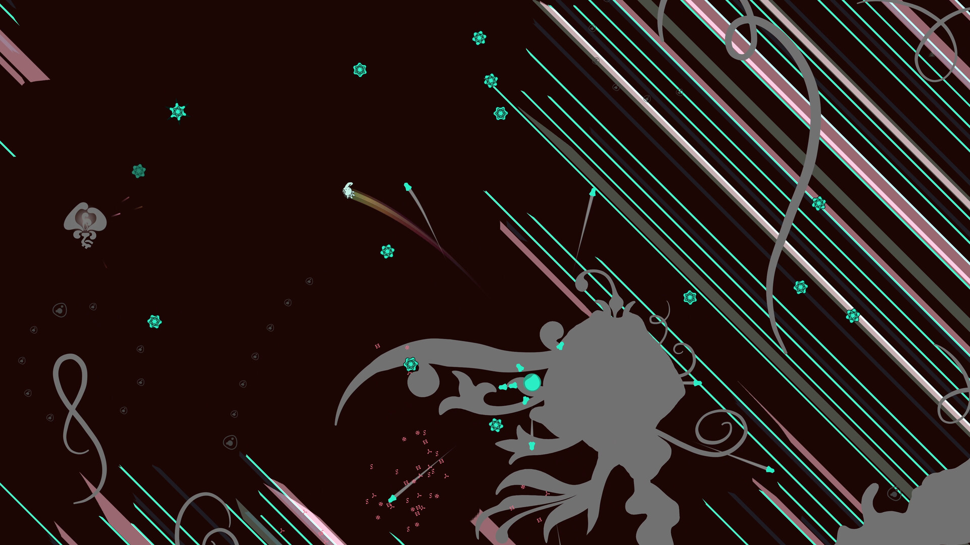 Скриншот 9: PixelJunk™ Eden 2