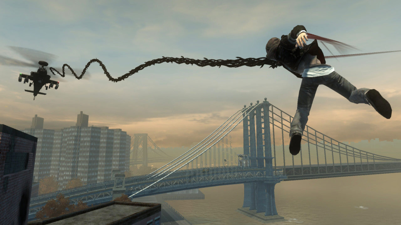 Скриншот 6: Prototype™