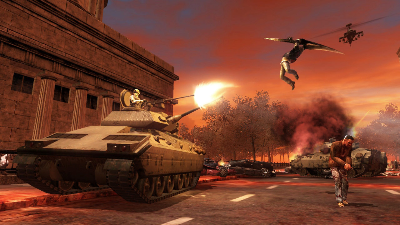 Скриншот 8: Prototype™