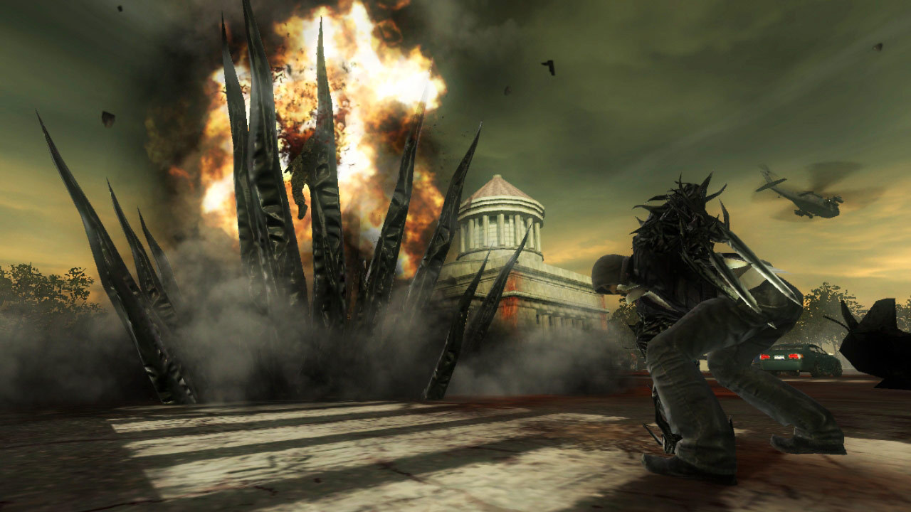 Скриншот 9: Prototype™