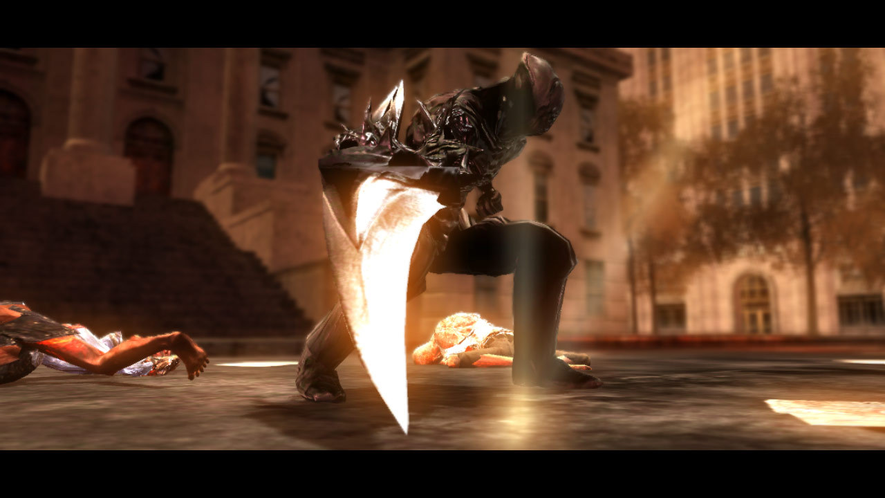 Скриншот 10: Prototype™