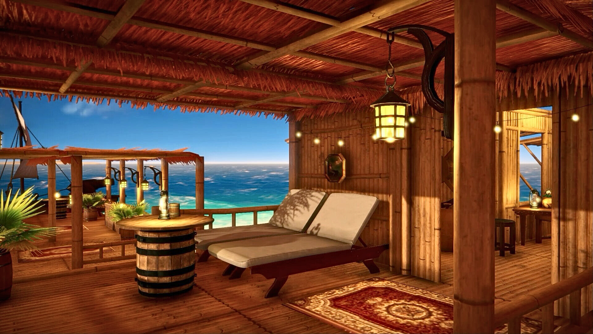 Скриншот: Forgotten Seas