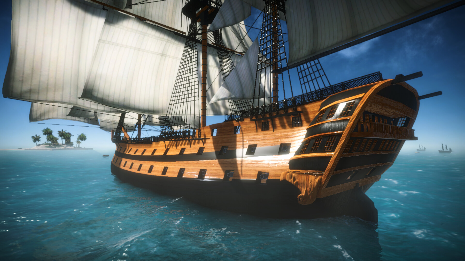 Скриншот 9: Forgotten Seas