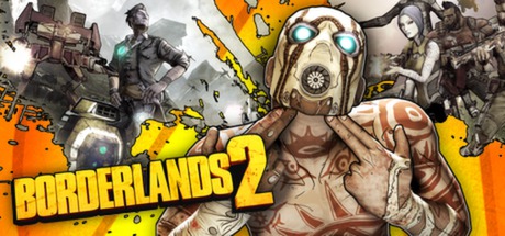 Обложка: Borderlands 2