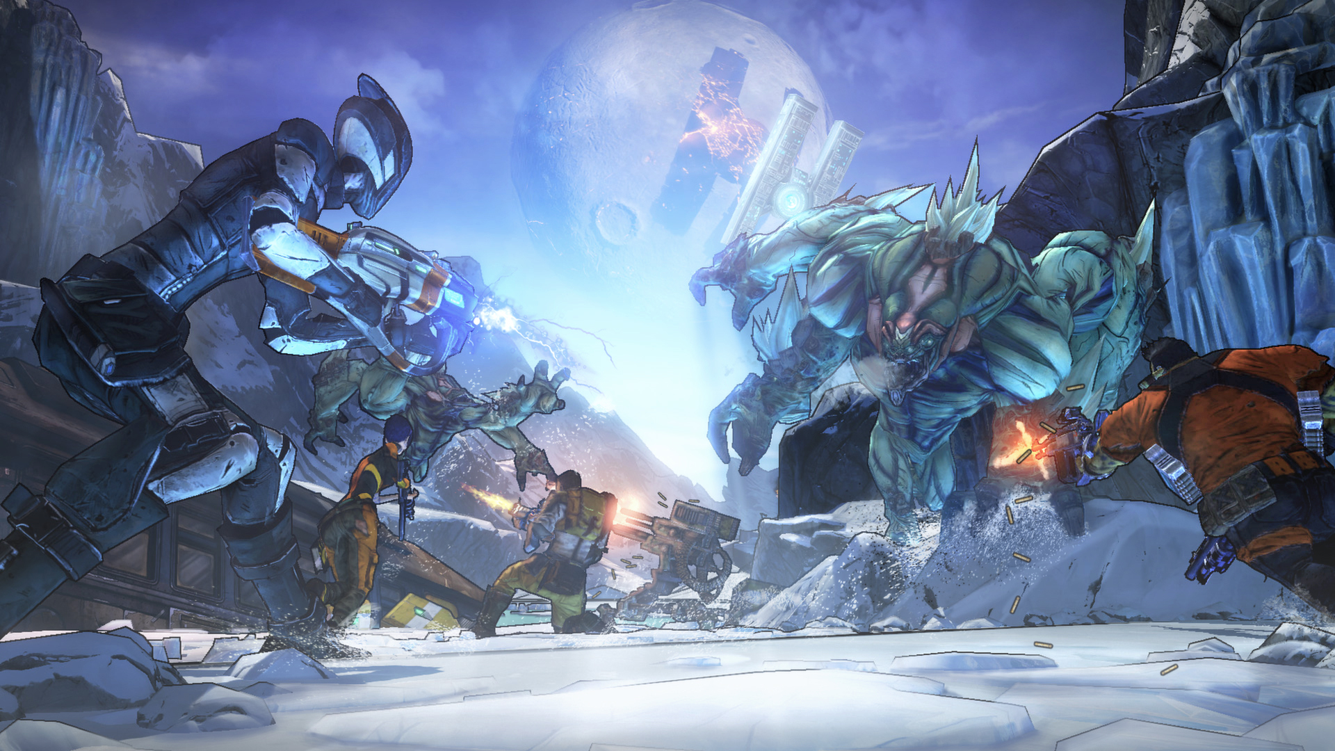 Скриншот 17: Borderlands 2