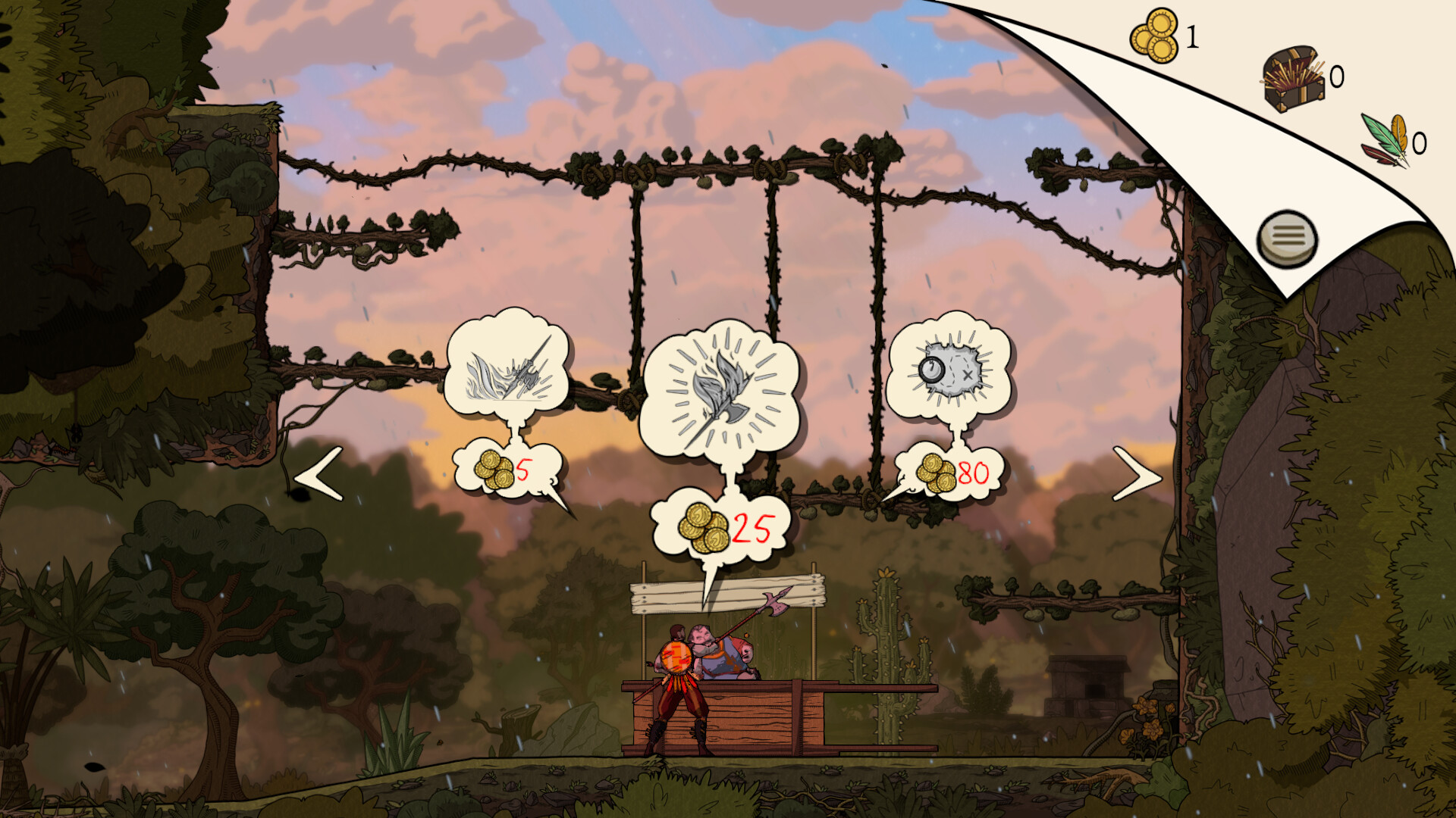 Скриншот: Plus Ultra: Legado