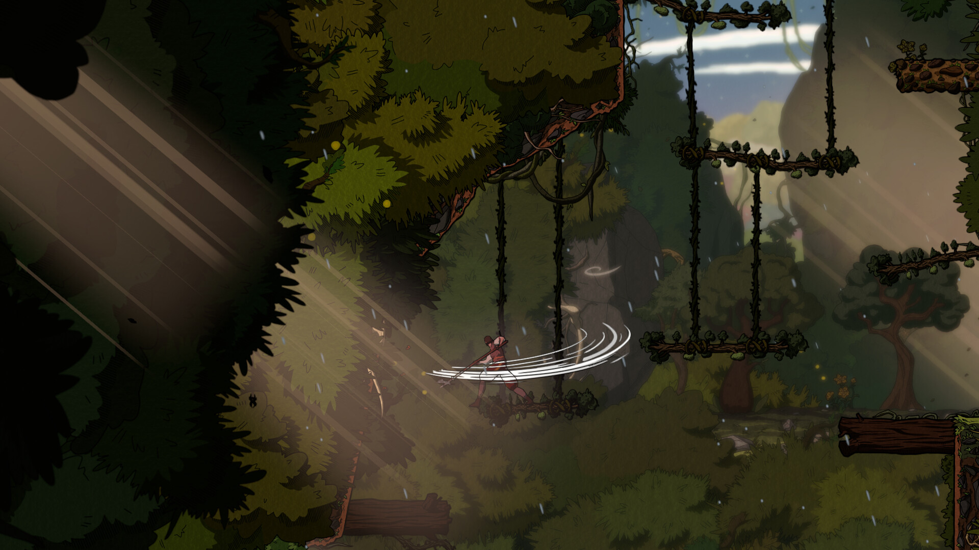 Скриншот: Plus Ultra: Legado