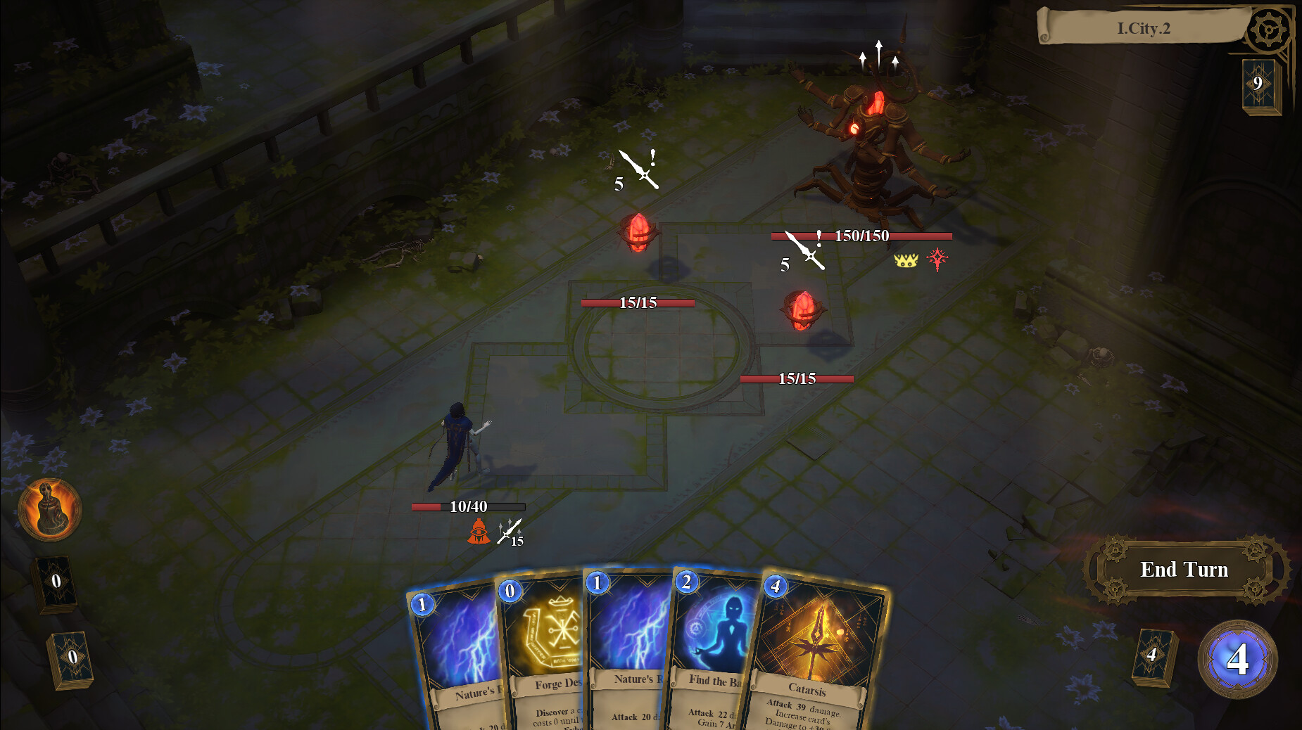 Скриншот 11: Arcane Path