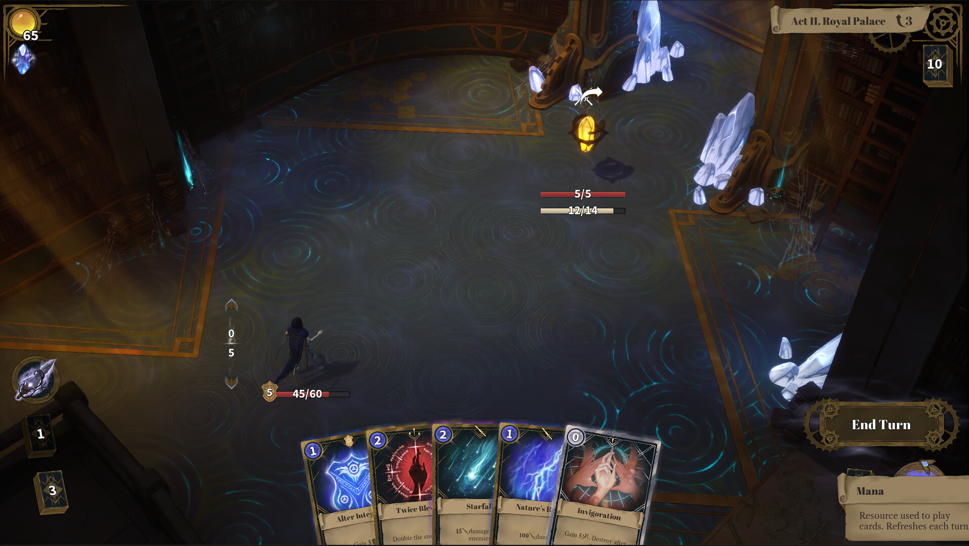 Скриншот 15: Arcane Path