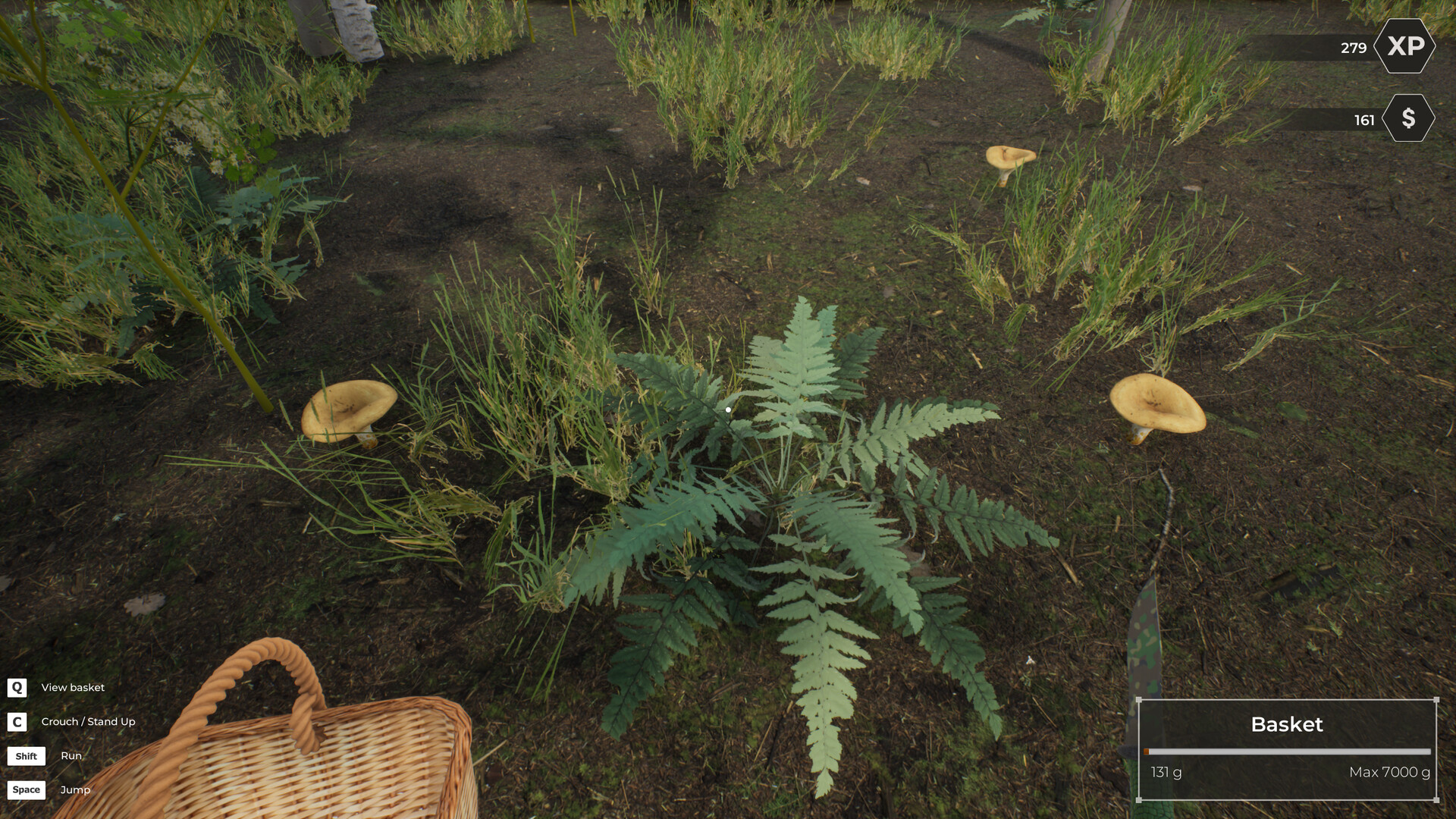 Скриншот 11: Mushroom Hunter World