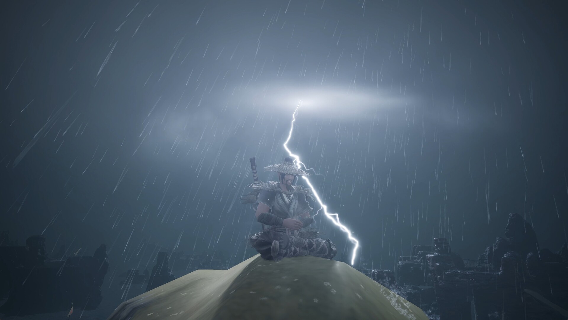 Скриншот: The Matchless Kungfu