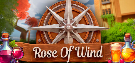 Обложка: Rose Of Wind