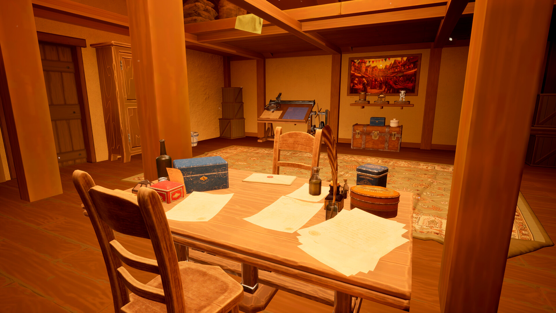 Скриншот 12: Rose Of Wind