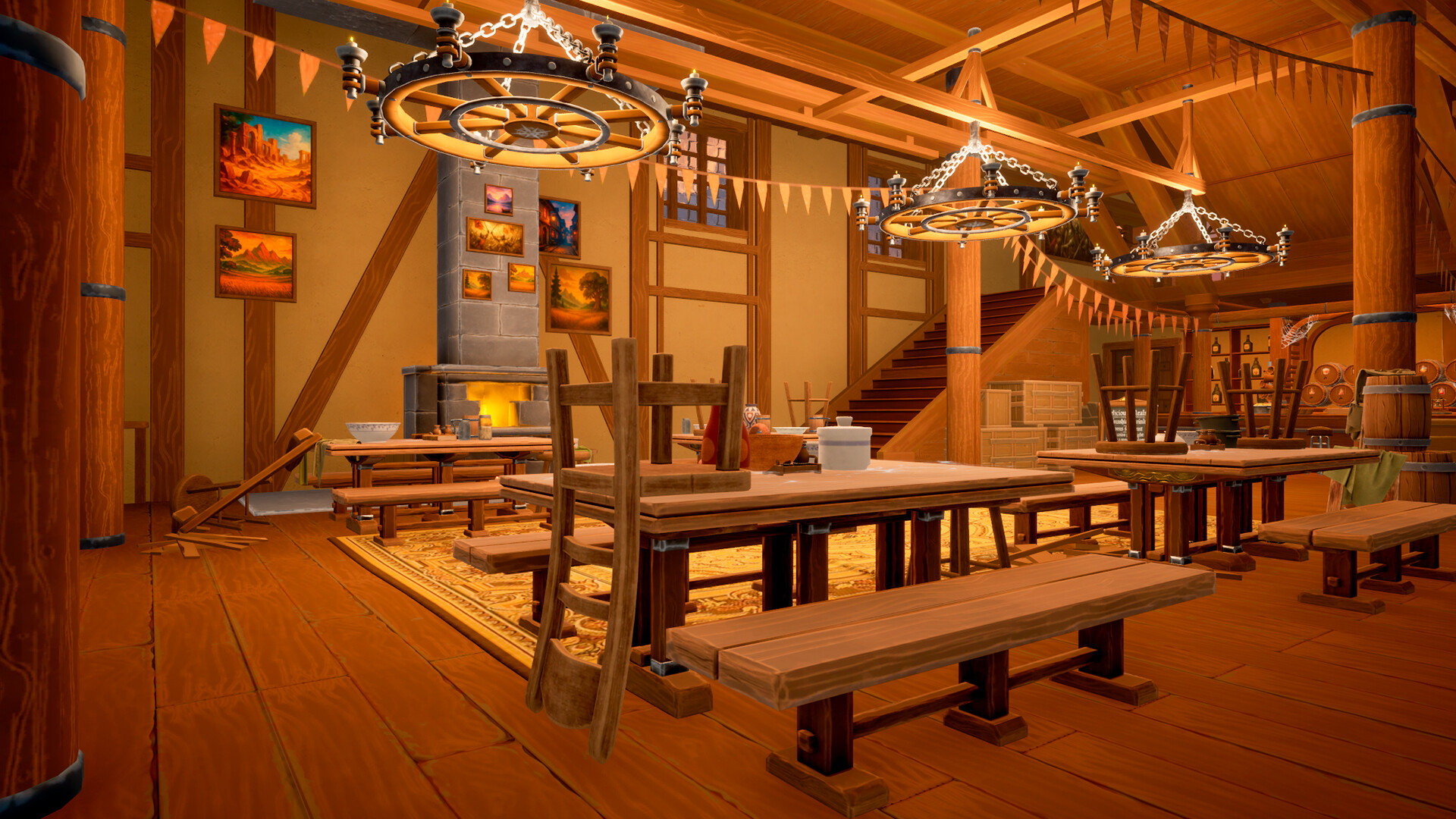 Скриншот: Rose Of Wind