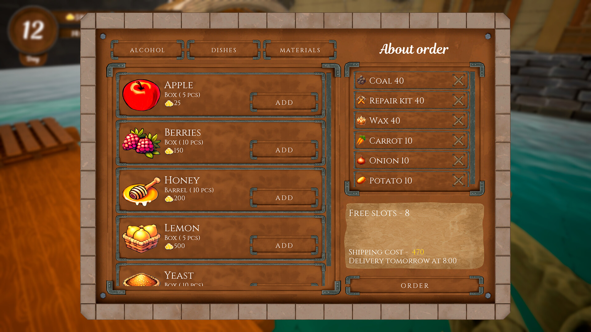 Скриншот 9: Rose Of Wind