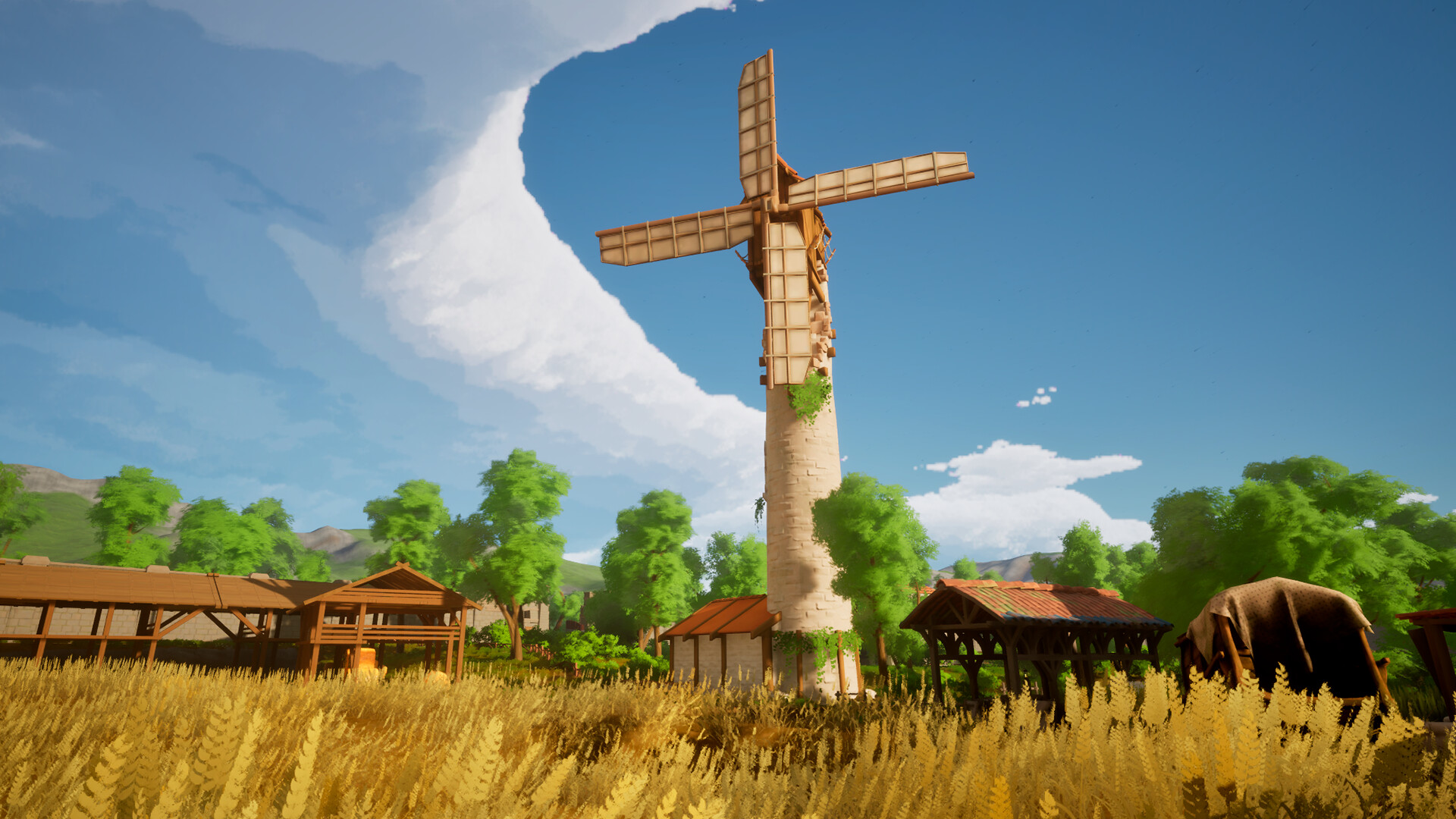 Скриншот 10: Rose Of Wind