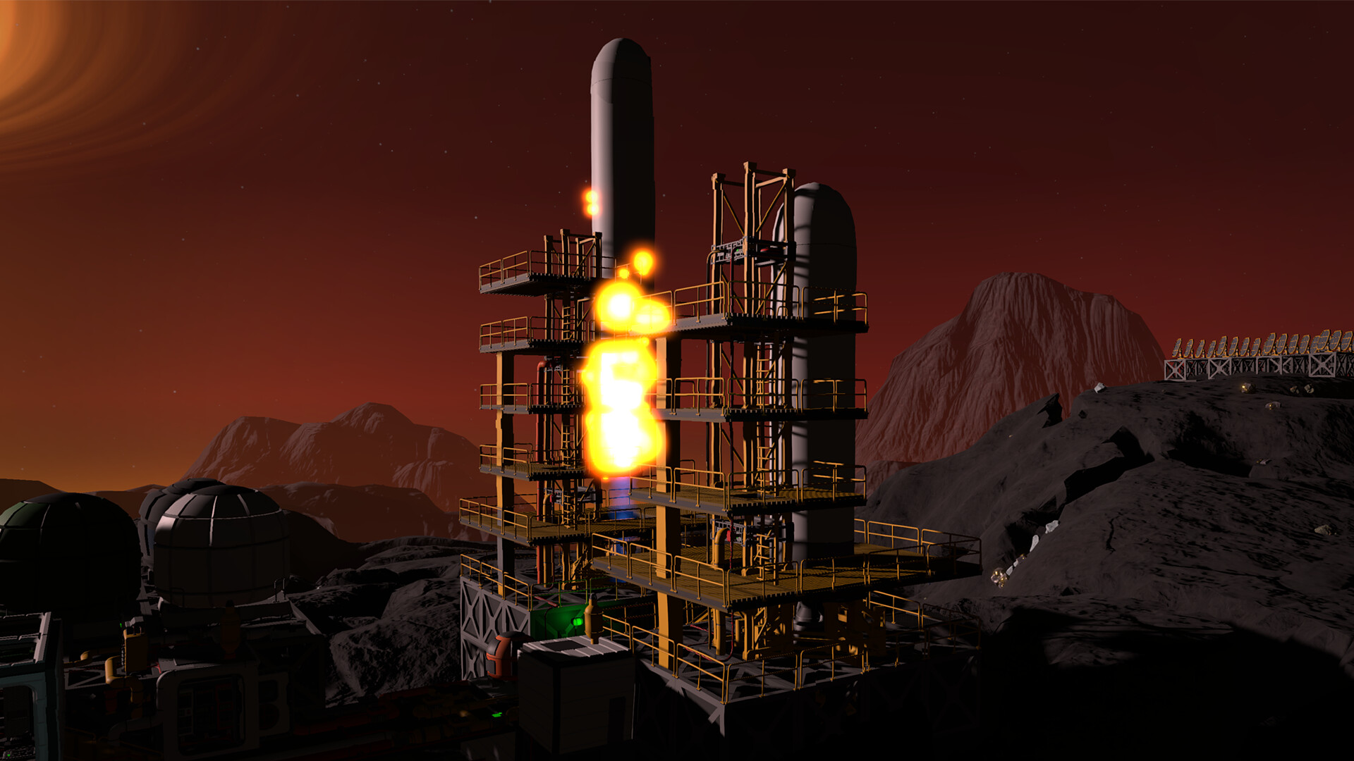 Скриншот: Stationeers