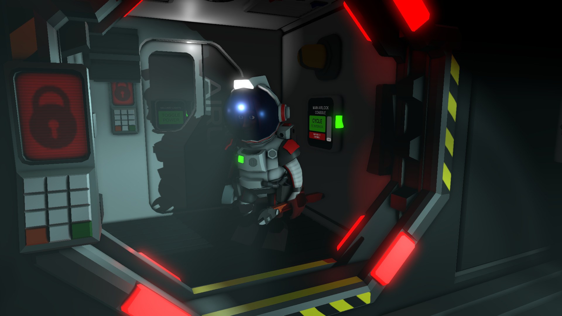 Скриншот 18: Stationeers