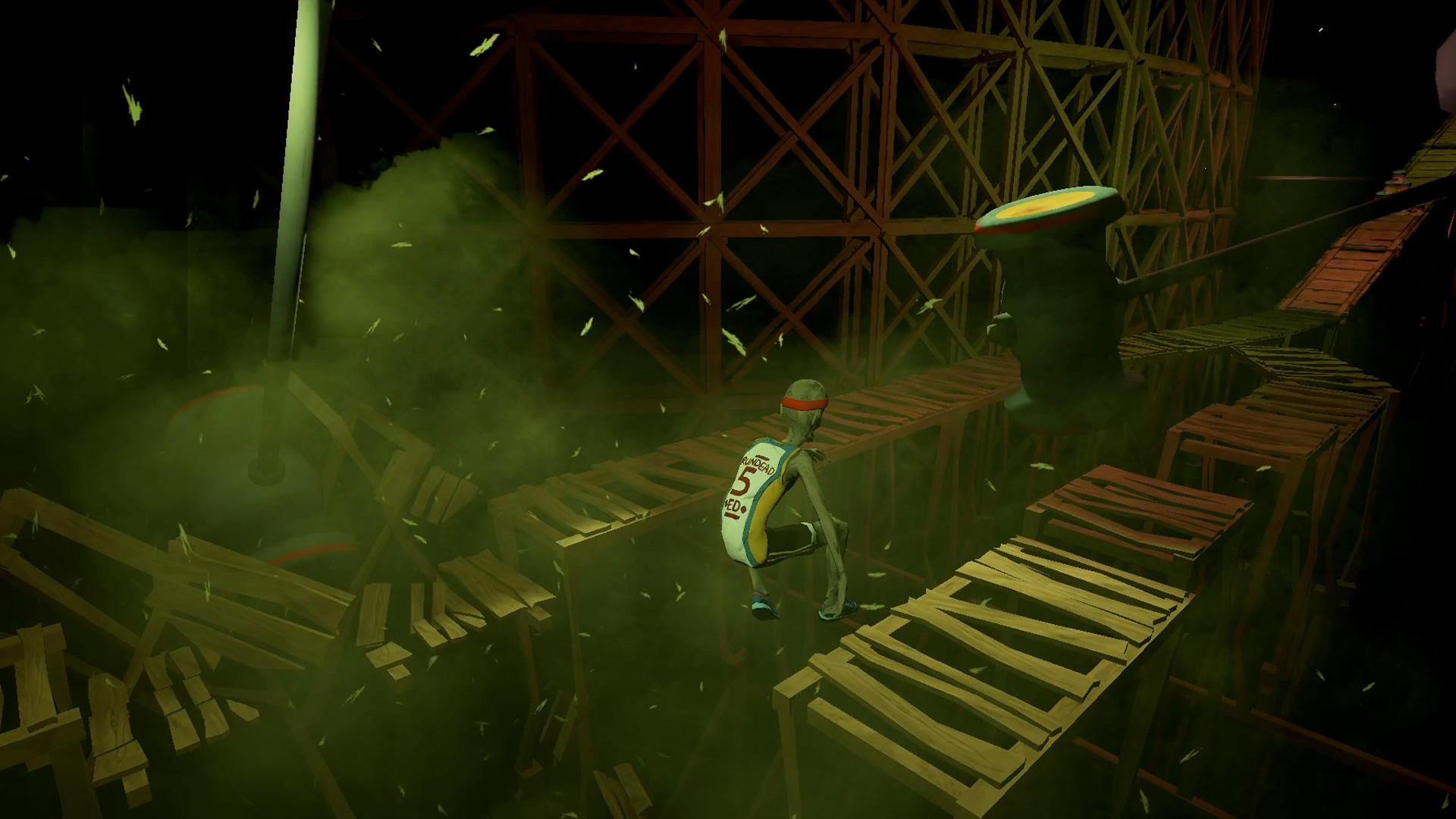 Скриншот: Ben and Ed