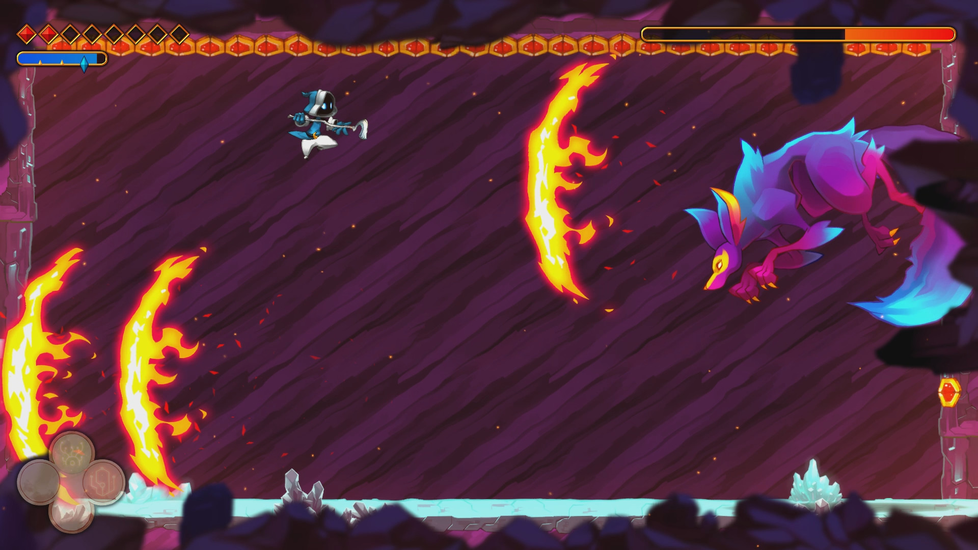 Скриншот 6: Pankapu