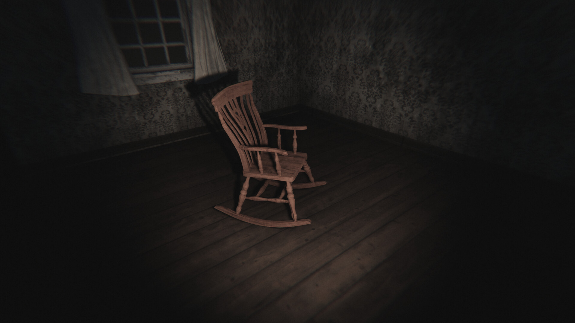 Скриншот: Dead Silence - Echoes of the Damned